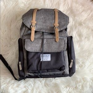 Eddie Bower diaper bag